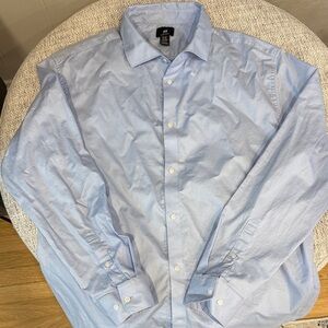 H&M Sky Blue Men's Dress Shirt